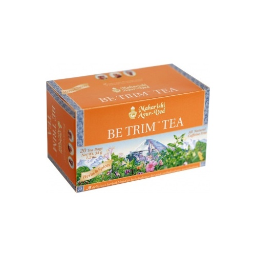 Maharishi  Be Trim 20 Teabags