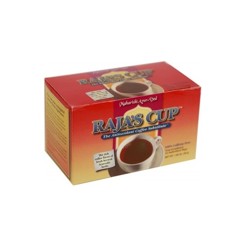 Maharishi Raja's Cup Antioxidant Coffee 24 Bags