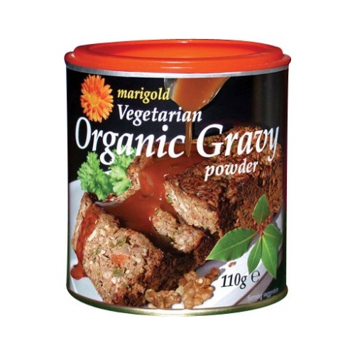 Marigold Swiss Vegetarian Organic Gravy Powder G/F 110g