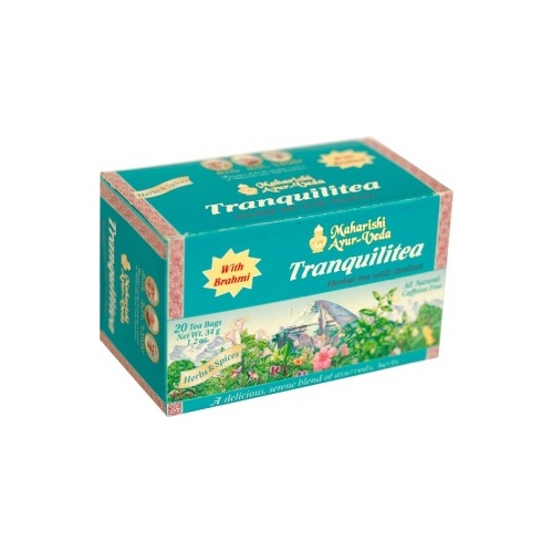 Maharishi Tranquilitea 20 Teabags