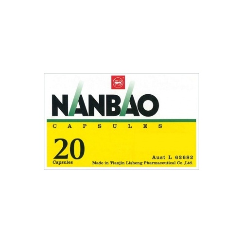Nanbao Capsules (20)
