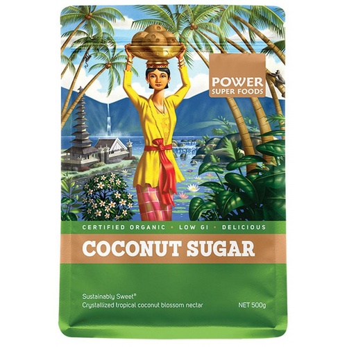 Coconut Sugar 500g "The Origin Series"