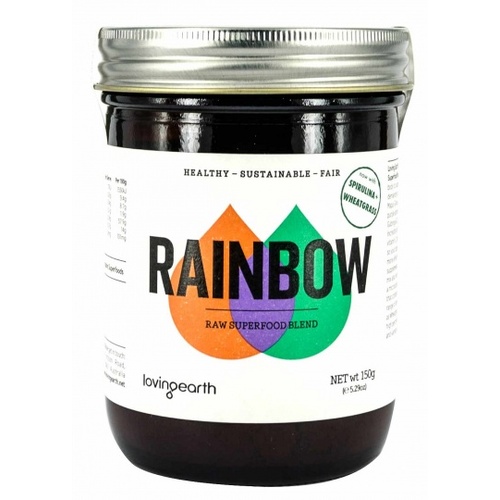 Loving Earth Rainbow Powder 150g