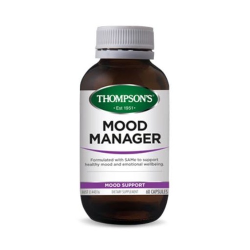 Thompson's Mood Manager 60 Capsules