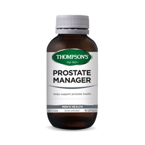 Thompson's Prostate Manager 90 Capsules
