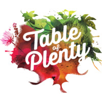 Table Of Plenty